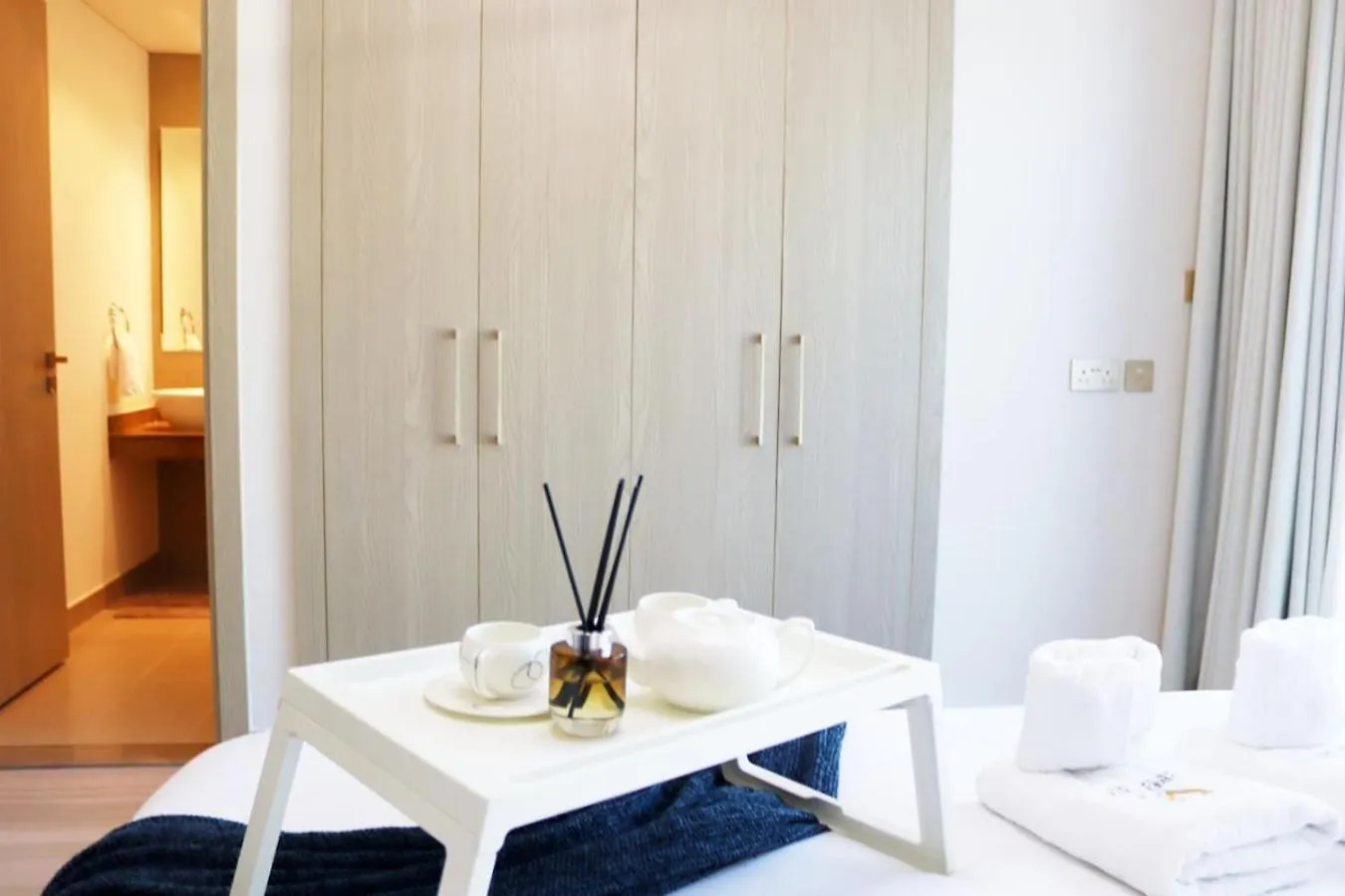 3Br Villa With Private Garden In Calero Damac Hills By Vibel Dubai
