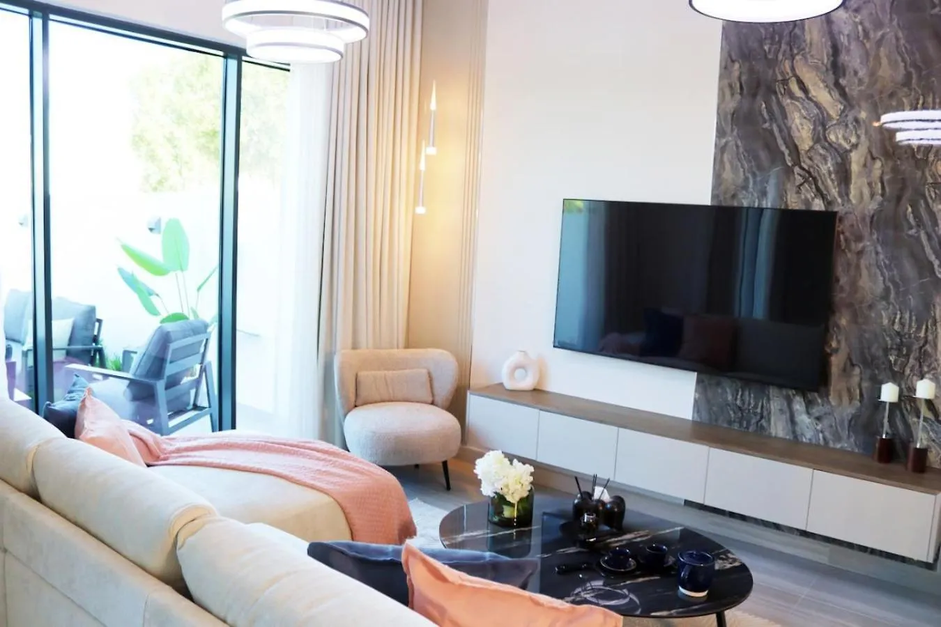 3Br Villa With Private Garden In Calero Damac Hills By Vibel Dubai 0*,  United Arab Emirates
