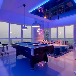 Next'house - Skyview Host Auberge de jeunesse