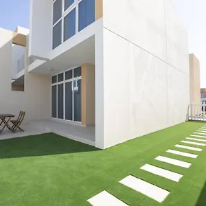 Villa Corner 3bedroom Townhouse In Avencia Cluster Dh2, Dubai