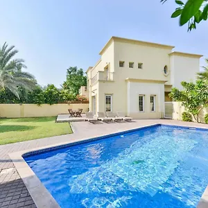 Villa Medlock, Dubai